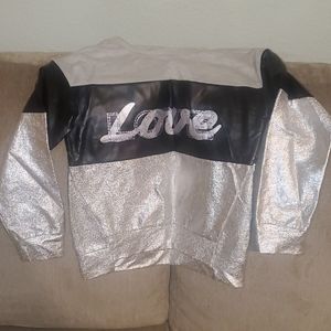 Girls Crewneck Sweater